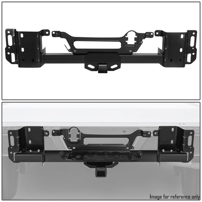 Rear Bumper Reinforcement Bar <br> 15-23 Ford F-150