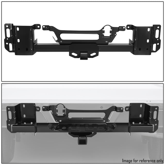 Rear Bumper Reinforcement Bar <br> 15-23 Ford F-150