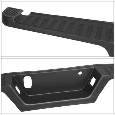 Rear Bumper Step Pad <br> 15-20 Ford F-150