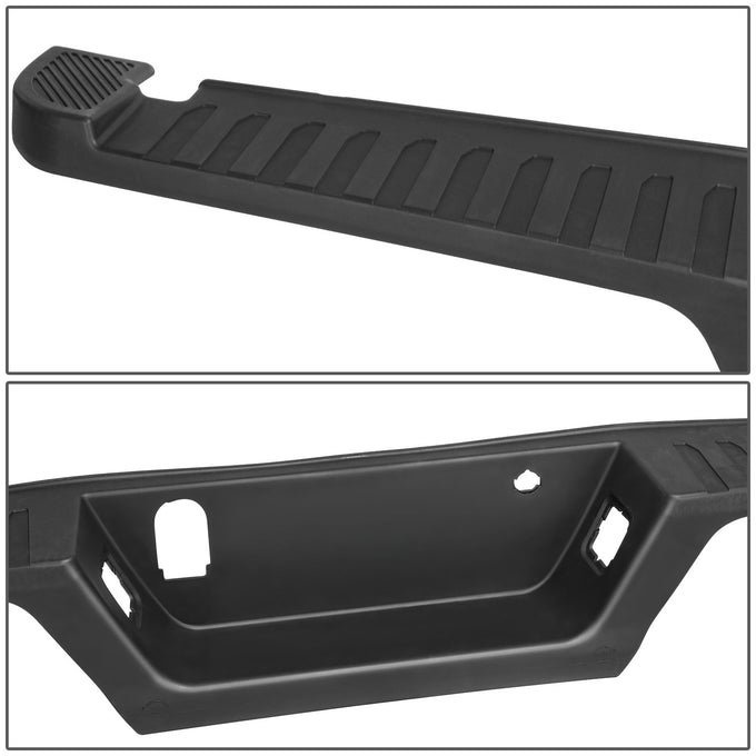 Rear Bumper Step Pad <br> 15-20 Ford F-150