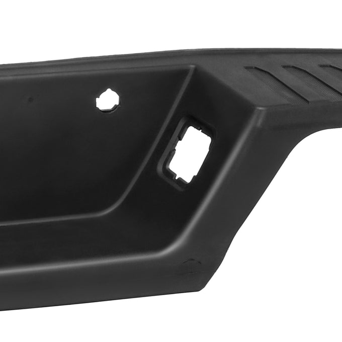 Rear Bumper Step Pad <br> 15-20 Ford F-150