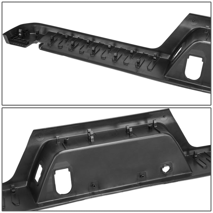 Rear Bumper Step Pad <br> 15-20 Ford F-150