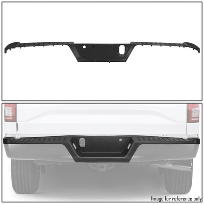 Rear Bumper Step Pad <br> 15-20 Ford F-150