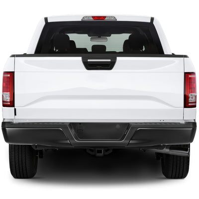 Rear Bumper Step Pad <br> 15-20 Ford F-150