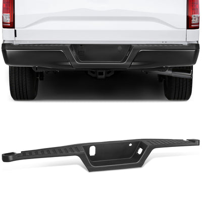 Rear Bumper Step Pad <br> 15-20 Ford F-150