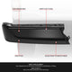 Rear Left Bumper End Cap Without Sensor <br> 21-24 Ford F-150