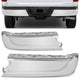 Rear Bumper End Caps Without Sensor <br> 21-24 Ford F-150