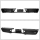 Primered Black Finish Rear Bumper <br>08-16 Ford F-250, F-350 Super Duty