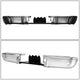 Polished Chrome Finish Rear Bumper <br>08-16 Ford F-250, F-350 Super Duty