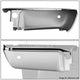 Pair of Rear Bumper Ends W/Park Assist Hole <br> 08-16 Ford F-250 F-350 F-450 Super Duty