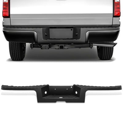 Rear Bumper Step Pad (w/o Sensor Holes) <br> 08-12 Ford F-250 F-350 Super Duty