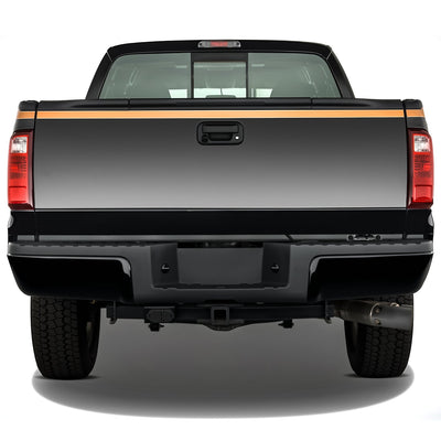 Rear Bumper Step Pad (w/o Sensor Holes) <br> 08-12 Ford F-250 F-350 Super Duty