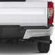 Rear Right Bumper End W/O Park Distance Sensors <br> 17-22 Ford F-250 F-350 F-450 Super Duty