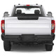 Rear Bumper Ends W/Park Distance Sensors <br> 17-22 Ford F-250 F-350 F-450 Super Duty