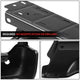 Rear Left Bumper End W/Park Distance Sensors <br> 17-22 Ford F-250 F-350 F-450 Super Duty