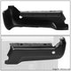 Rear Right Bumper End W/Park Distance Sensors <br> 17-22 Ford F-250 F-350 F-450 Super Duty