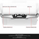 Rear Bumper Face Bar & Reinforcement <br> 17-22 Ford F-250 F-350 Super Duty