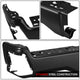 Left Primered Black Rear Bumper End Cap <br>23-25 F250 F350 F450 Super Duty