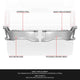 Polished Finish Rear Bumper End Caps <br>23-25 F250 F350 F450 Super Duty