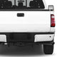 Rear Right Bumper End W/Park Assist Hole <br> 08-16 Ford F-250 F-350 F-450 Super Duty