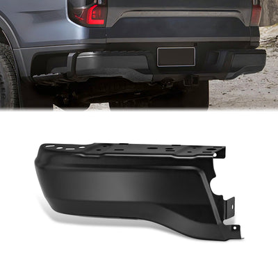 Modular Style Left Side Rear Bumper End Caps<br>19-23 Ford Ranger