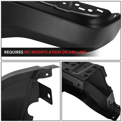 Modular Style Right Side Rear Bumper End Caps<br>19-23 Ford Ranger