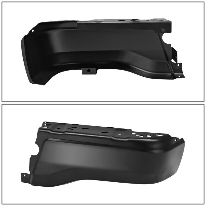 Modular Style Right Side Rear Bumper End Caps<br>19-23 Ford Ranger