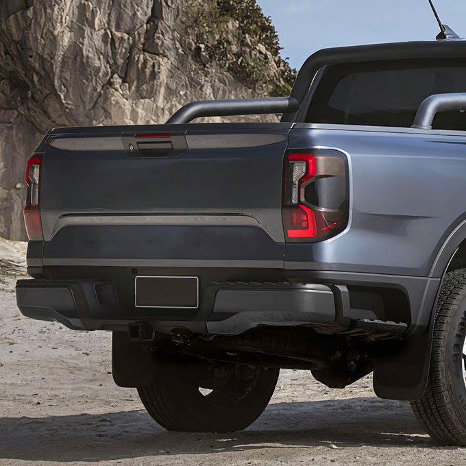 Modular Style Right Side Rear Bumper End Caps<br>19-23 Ford Ranger
