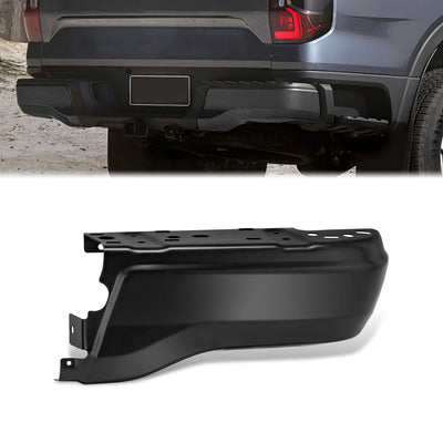 Modular Style Right Side Rear Bumper End Caps<br>19-23 Ford Ranger