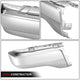 Polished Chrome Rear Left Bumper End Cap<br>19-23 Ford Ranger