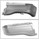 Polished Chrome Rear Left Bumper End Cap<br>19-23 Ford Ranger