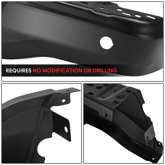 Modular Style Rear Bumper End Caps<br>19-23 Ford Ranger