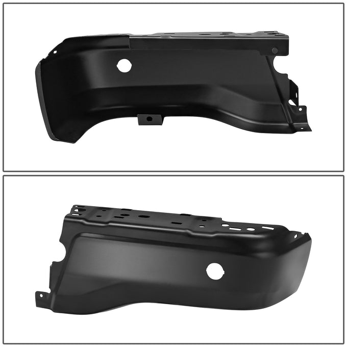 Modular Style Rear Bumper End Caps<br>19-23 Ford Ranger