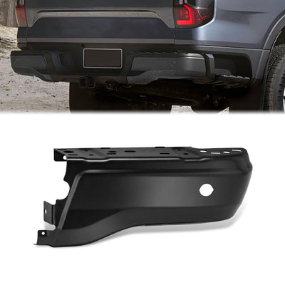 Modular Style Rear Bumper End Caps<br>19-23 Ford Ranger