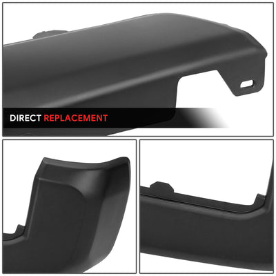 Rear Pair of Rear Bumper Ends (w/ Parking Assist) <br> 16-23 Toyota Tacoma