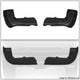 Rear Pair of Rear Bumper Ends (w/ Parking Assist) <br> 16-23 Toyota Tacoma