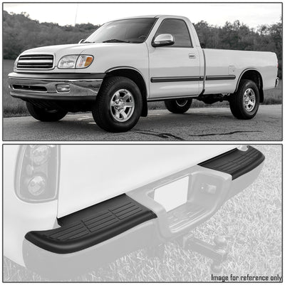Rear Bumper Side Step Pads <br> 00-06 Toyota Tundra