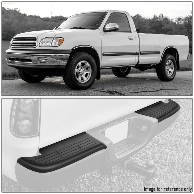 Rear Bumper Side Step Pads <br> 00-06 Toyota Tundra
