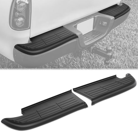 Rear Bumper Side Step Pads <br> 00-06 Toyota Tundra