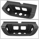 Rear Bumper Center Step Pads <br> 00-06 Toyota Tundra