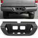 Rear Bumper Center Step Pads <br> 00-06 Toyota Tundra