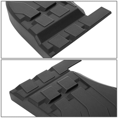 Rear Bumper Side Step Pads <br> 07-13 Toyota Tundra