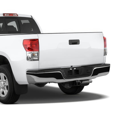 Rear Bumper Side Step Pads <br> 07-13 Toyota Tundra