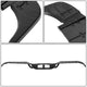 Rear Bumper Step Pads <br> 07-13 Toyota Tundra