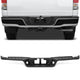 Rear Bumper Step Pads <br> 07-13 Toyota Tundra