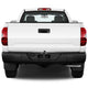 Rear Bumper Step Center Pad Cover w/o Parking Assists <br>14-21 Toyota Tundra