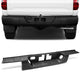 Rear Bumper Step Center Pad Cover w/o Parking Assists <br>14-21 Toyota Tundra