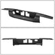 Rear Bumper Step Center Pad Cover w/o Parking Assists <br>14-21 Toyota Tundra