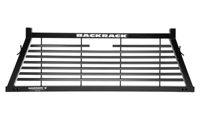 Louvered Headache Rack Frame <br> 99-24 Ford F-250 F-350 F-450 Super Duty