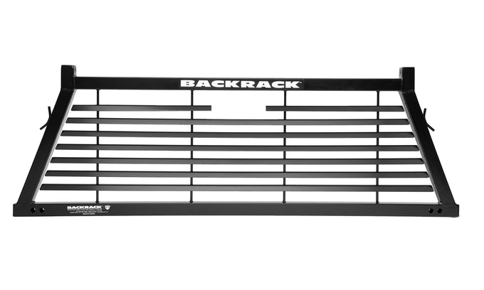 Louvered Headache Rack Frame <br> 68-24 Chevy GMC Dodge Ram Ford Toyota